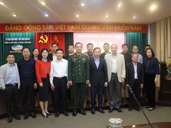 Hội nghị tổng kết công tác thi đua, khen thưởng năm 2019 và phương hướng nhiệm vụ năm 2020