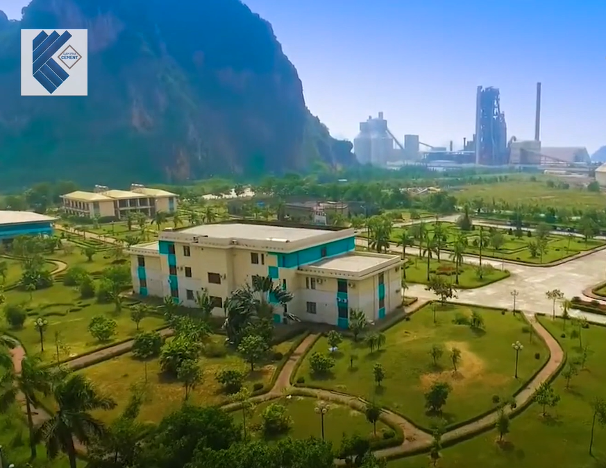 Cam Pha Cement - 13 years a journey