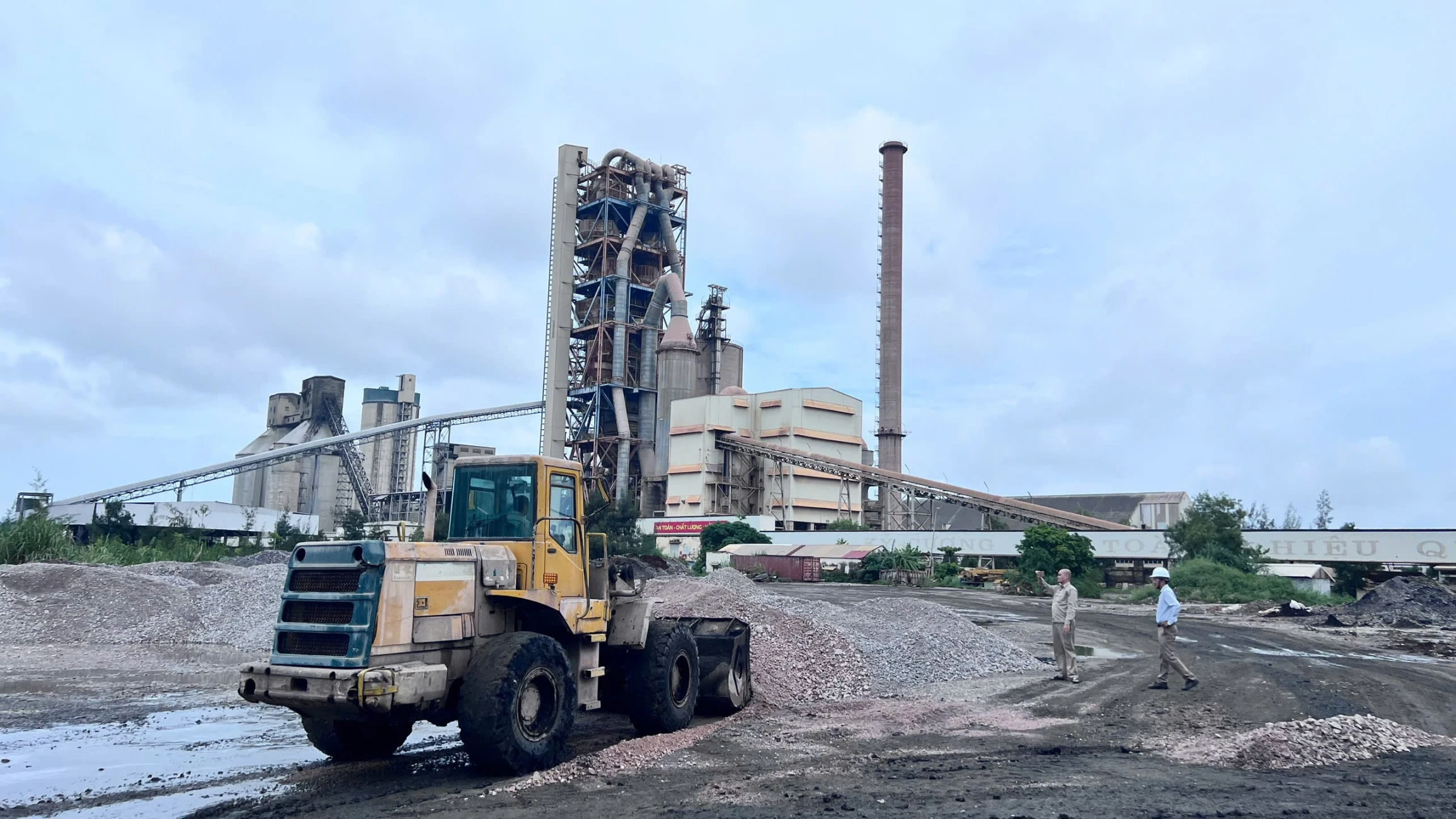 XMCP hoàn thành đào tạo thực hành vận hành thiết bị an toàn