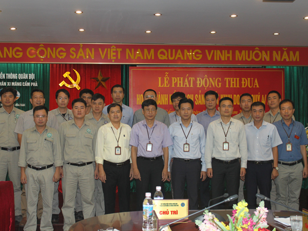 Tinh thần thi đua, sáng tạo không tính bằng ngày