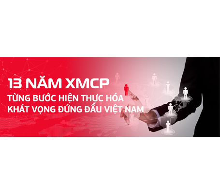 13 năm Xi măng Cẩm Phả: Từng bước hiện thực hóa khát vọng dẫn đầu Việt Nam